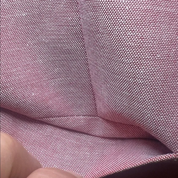 NWT JOE Joseph Abboud CUSTOM MADE Dusty Rose Slim Fit Suit Vest - Pink Size 42R - Picture 7 of 16